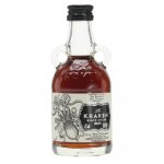 Kraken Black Spiced Rum Miniature 5cl Bottle Kraken Black Spiced Rum Miniature 5cl Bottle