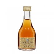 Louis Royer Cognac VSOP Miniature 5cl Bottle Louis Royer Cognac VSOP Miniature 5cl Bottle