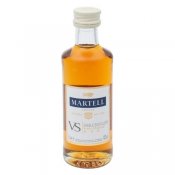 Martell VS Cognac Brandy Miniature 5cl Bottle Martell VS Cognac Brandy Miniature 5cl Bottle