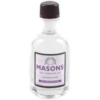 Masons "Lavender Edition" Gin Miniature 5cl Bottle