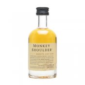 Monkey Shoulder Scotch Whisky Miniature 5cl Bottle Monkey Shoulder Scotch Whisky Miniature 5cl Bottle