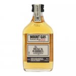 Mount Gay "Black Barrel" Rum Miniature 5cl Bottle Mount Gay "Black Barrel" Rum Miniature 5cl Bottle