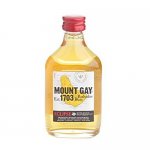 Mount Gay "Eclipse" Rum Miniature 5cl Bottle Mount Gay "Eclipse" Rum Miniature 5cl Bottle