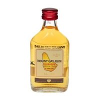 Mount Gay Rum Miniature 5cl Bottle