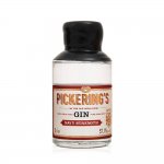 Pickering's "Navy Strength" Gin Miniature 5cl Bottle Pickering's "Navy Strength" Gin Miniature 5cl Bottle
