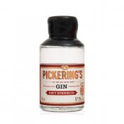 Pickering's "Navy Strength" Gin Miniature 5cl Bottle Pickering's "Navy Strength" Gin Miniature 5cl Bottle