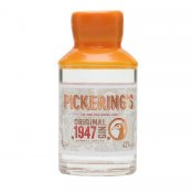 Pickering's "Original 1947" Gin Miniature 5cl Bottle Pickering's "Original 1947" Gin Miniature 5cl Bottle