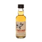Pig's Nose Scotch Whisky Miniature 5cl Bottle Pig's Nose Scotch Whisky Miniature 5cl Bottle