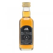 Poit Dhubh 8 yo Scotch Whisky Miniature 5cl Bottle Poit Dhubh 8 yo Scotch Whisky Miniature 5cl Bottle