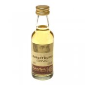 Robert Burns Malt Scotch Whisky 5cl Miniature Bottle Robert Burns Malt Scotch Whisky 5cl Miniature Bottle