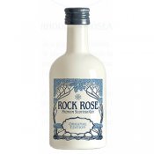Rock Rose Gin Miniature 5cl Bottle Rock Rose Gin Miniature 5cl Bottle