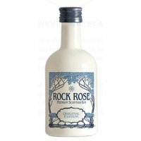 Rock Rose Gin Miniature 5cl Bottle