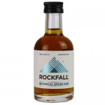 Rockfall Spiced Rum Miniature 5cl Bottle Rockfall Spiced Rum Miniature 5cl Bottle
