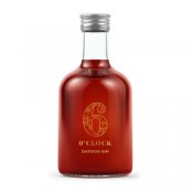 6 O'Clock "Damson" Gin Liqueur Miniature 5cl Bottle 6 O'Clock "Damson" Gin Liqueur Miniature 5cl Bottle