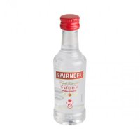 Smirnoff Vodka Miniatures - 12 PACK