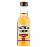 Southern Comfort Whiskey Liqueur Miniature 5cl Bottle Southern Comfort Whiskey Liqueur Miniature 5cl Bottle