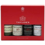 Taylors Port Miniature 5cl Gift Pack Taylors Port Miniature 5cl Gift Pack