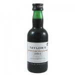 Taylors Late Vintage Port 5cl Miniature Bottle Taylors Late Vintage Port 5cl Miniature Bottle