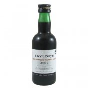 Taylors Late Vintage Port 5cl Miniature Bottle Taylors Late Vintage Port 5cl Miniature Bottle