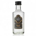 The Lakes Vodka Miniature 5cl Bottle The Lakes Vodka Miniature 5cl Bottle