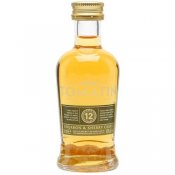 Tomatin 12 Year Old Single Malt Scotch Whisky Miniature Tomatin 12 Year Old Single Malt Scotch Whisky Miniature