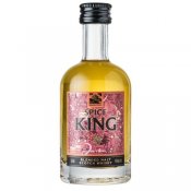 Wemyss "Spice King" Scotch Whisky Miniature 5cl Bottle Wemyss "Spice King" Scotch Whisky Miniature 5cl Bottle
