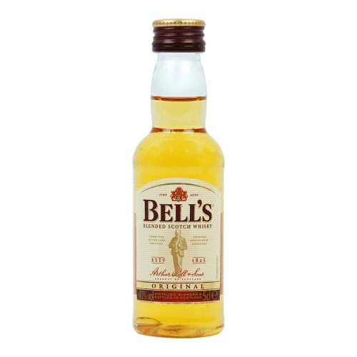 Bell's Whisky Miniatures - 12 PACK Bell's Whisky Miniatures - 12 PACK