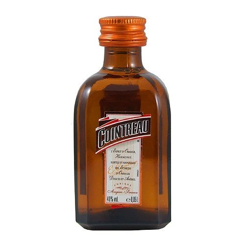 Cointreau Liqueur Miniatures - 12 PACK Cointreau Liqueur Miniatures - 12 PACK
