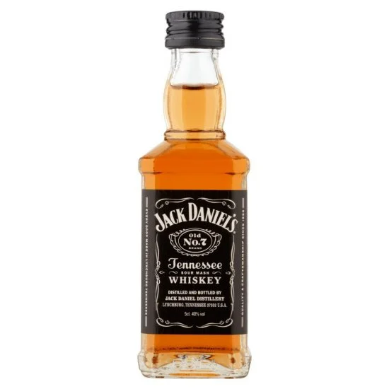 Jack Daniels Whiskey Miniatures - 10 PACK Jack Daniels Whiskey Miniatures - 10 PACK