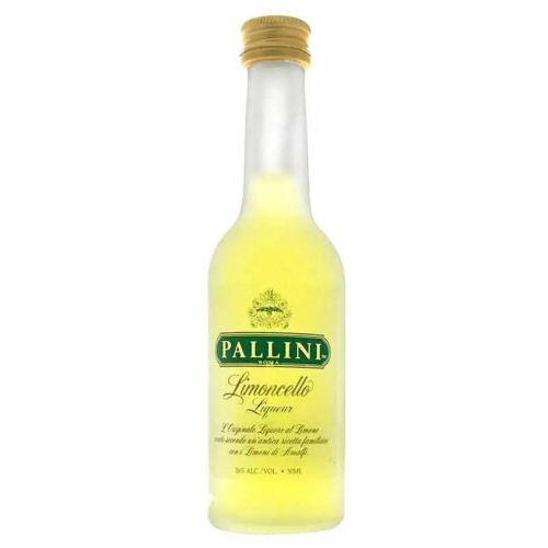 Pallini Limoncello miniature 5cl Bottle