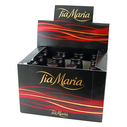 Tia Maria Liqueur Miniatures - 12 PACK Tia Maria Liqueur Miniatures - 12 PACK