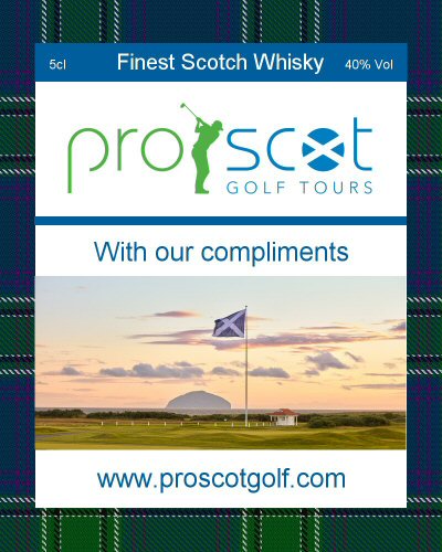 Pro Scot Golf Special Order